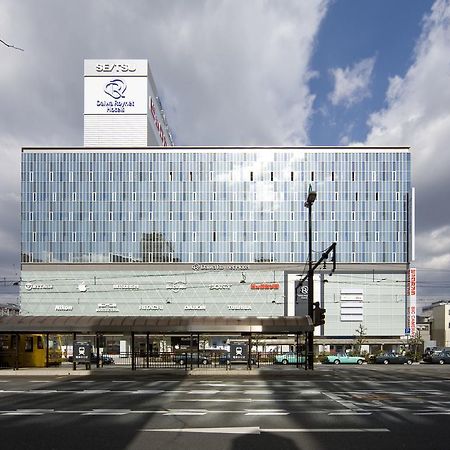 Daiwa Roynet Hotel Okayama Ekimae Exterior foto