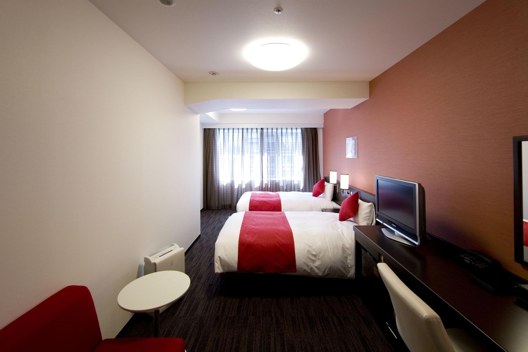 Daiwa Roynet Hotel Okayama Ekimae Exterior foto