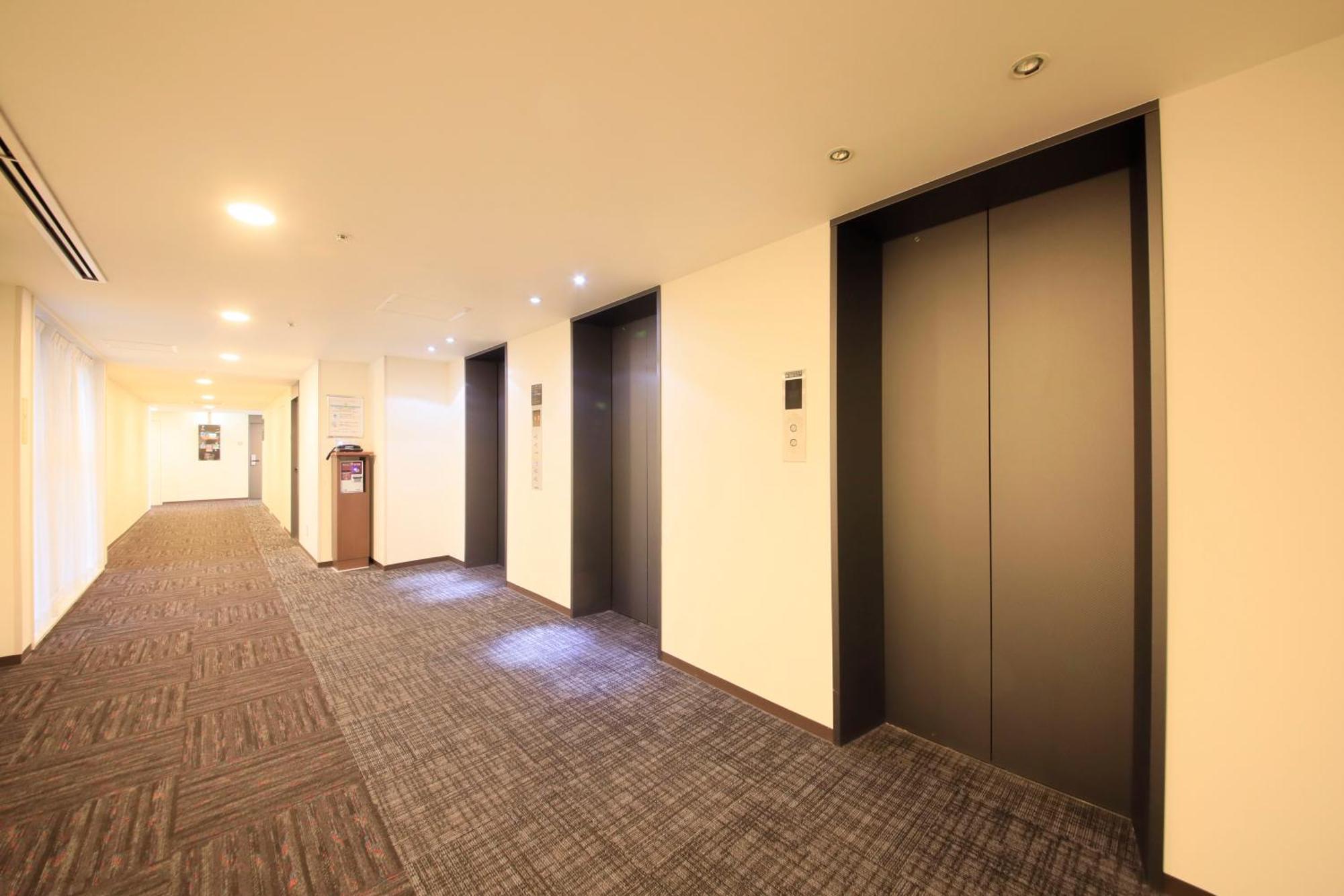 Daiwa Roynet Hotel Okayama Ekimae Exterior foto