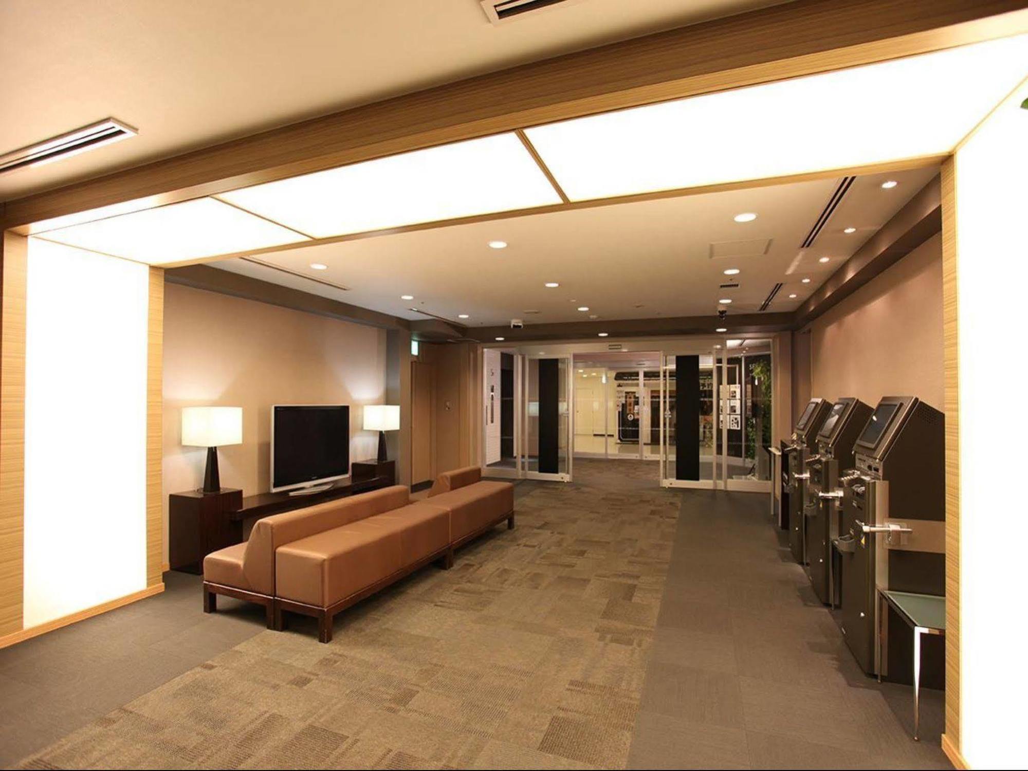Daiwa Roynet Hotel Okayama Ekimae Exterior foto