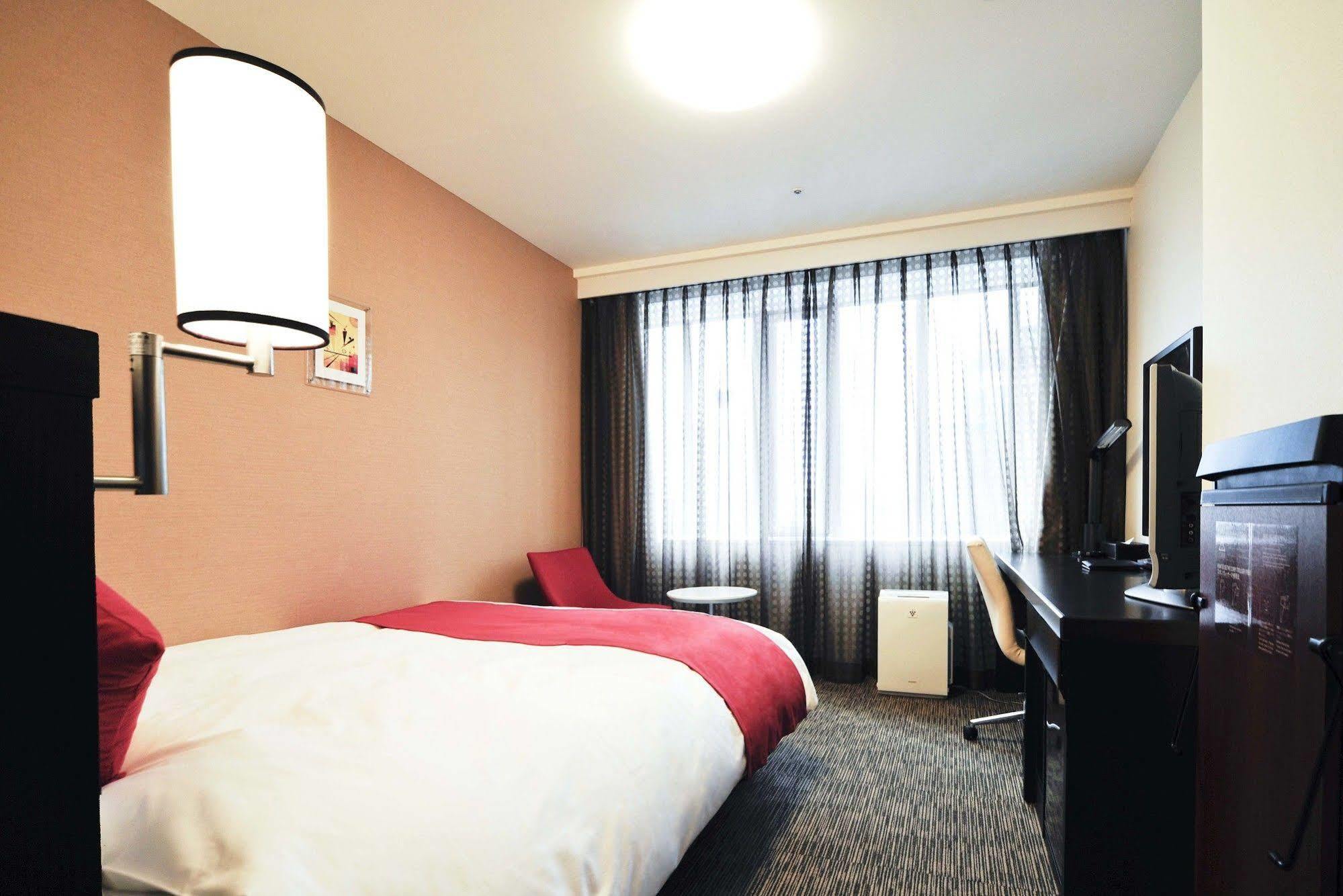 Daiwa Roynet Hotel Okayama Ekimae Exterior foto