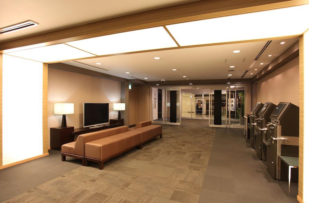 Daiwa Roynet Hotel Okayama Ekimae Exterior foto